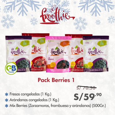 Pack Berries 1