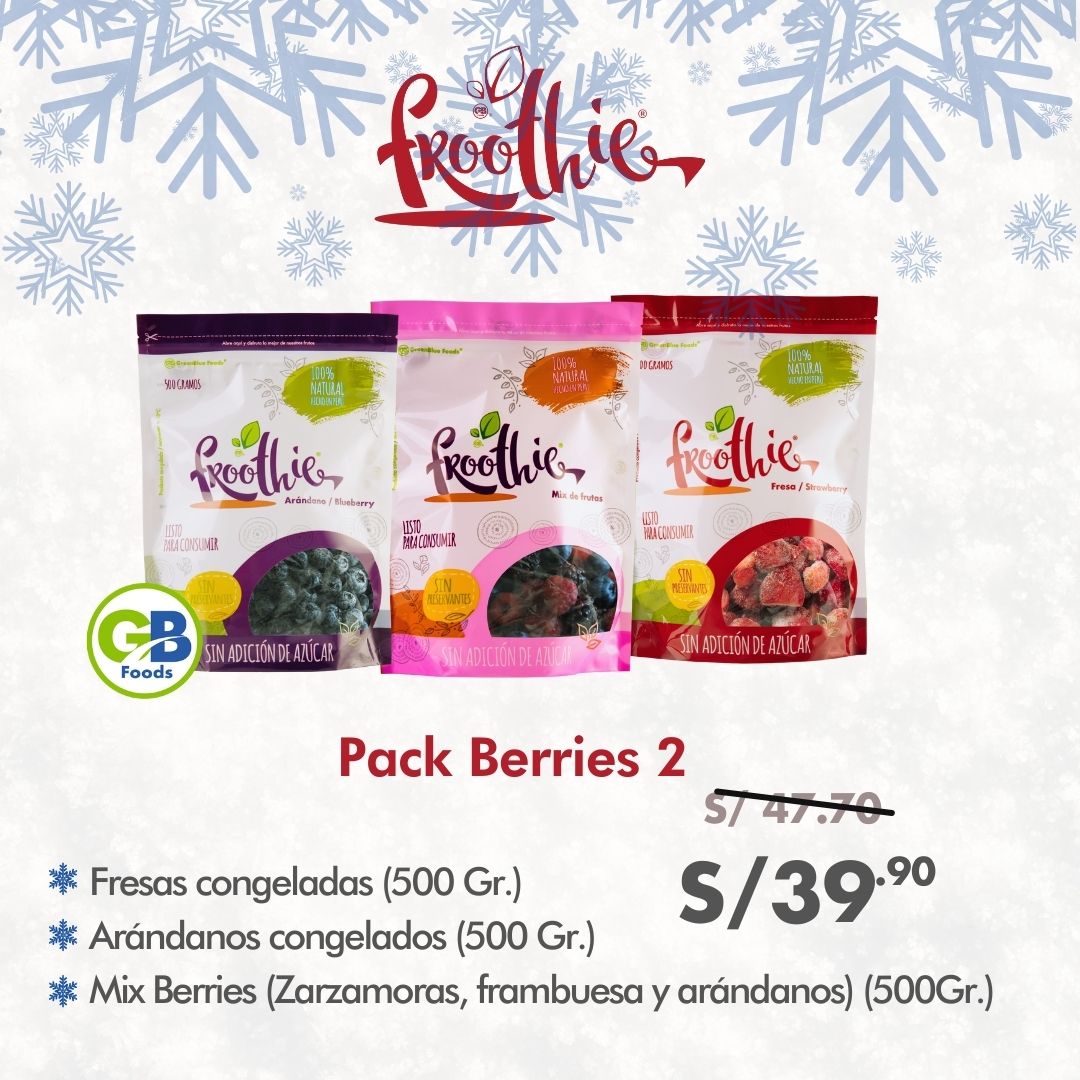 Pack Berries 2