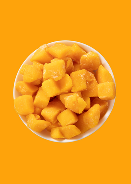 Mango Congelado (Cubos)